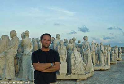 Jason deCaires Taylor