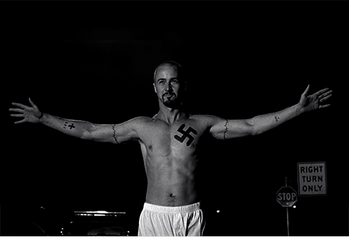 American History X