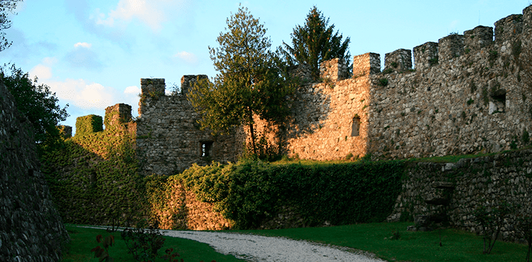 Castello di Arcano (UD)