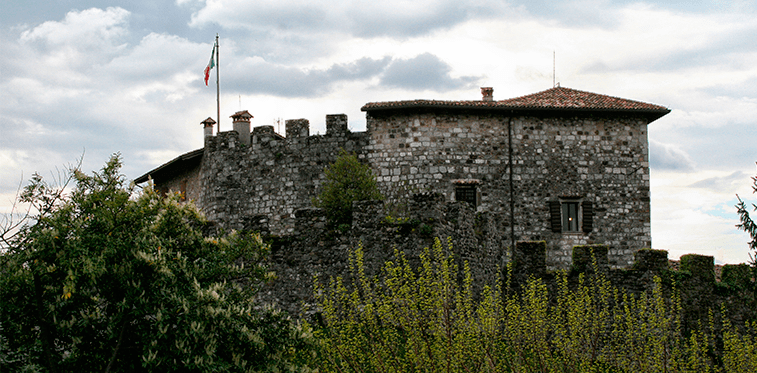 Castello di Arcano (UD)